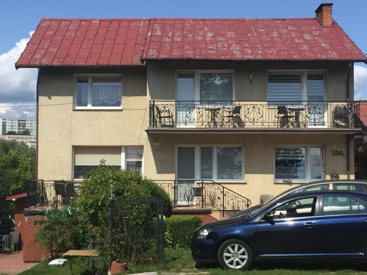 Проживание в семье Pokoje Gościnne Ilona Гданьск